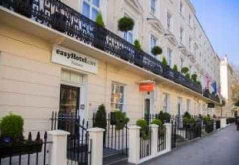 อื่นๆ Easyhotel London Victoria