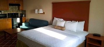 อื่นๆ 5 Travelodge By Wyndham Moses Lake