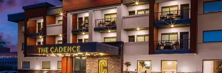 其他 Voco The Cadence An Ihg Hotel