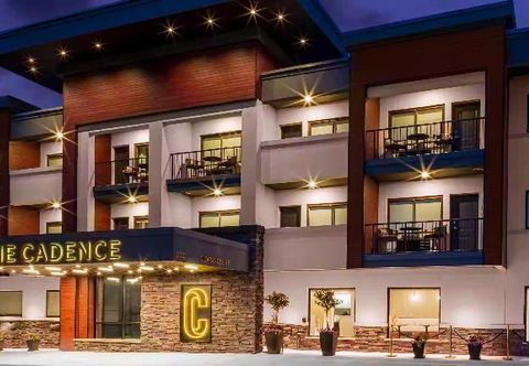 其他 Voco The Cadence An Ihg Hotel