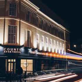 The County Aparthotel 1, 酒店 纽卡斯尔赛马场