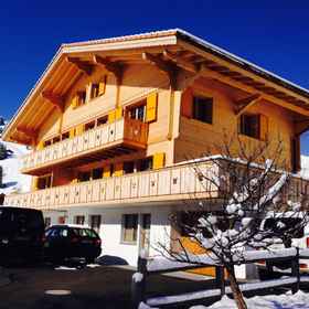 バタフライ - スリーベッドルーム 1, オーバーヴィル・イム・ジメンタールホテル