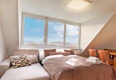 其他 2 Sky9 Penthouse Apartments