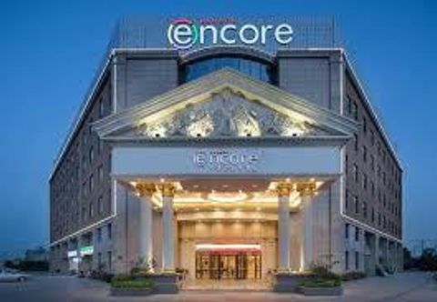 Others Ramada Encore By Wyndham Shanghai South