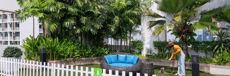 Lain-lain Grand Asoke Suites Boutique Residence