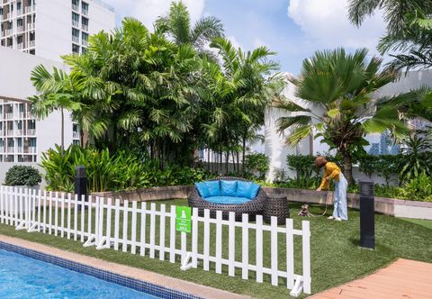 Lain-lain Grand Asoke Suites Boutique Residence