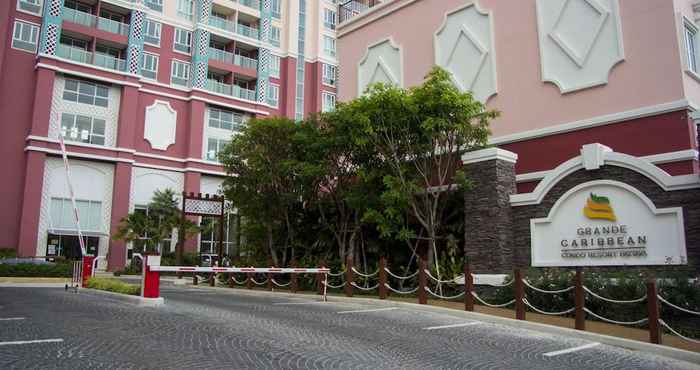 อื่นๆ Grande Caribbean Pattaya Apartment
