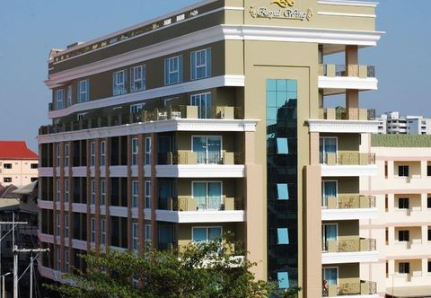 Lainnya Lk Royal Wing