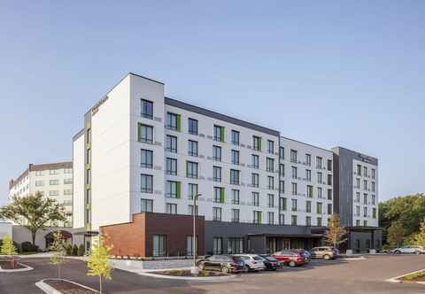 Lainnya Courtyard By Marriott Minneapolis West