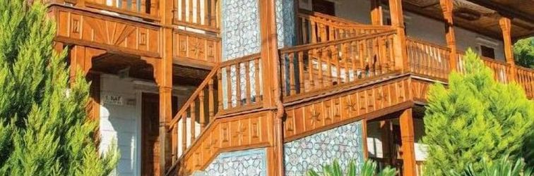 Others Grand Hotel Azmakhan Spa & Wellness