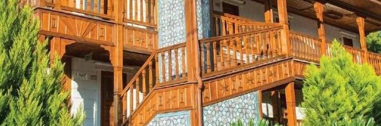 Others Grand Hotel Azmakhan Spa & Wellness