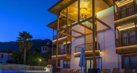 Others 2 Grand Hotel Azmakhan Spa & Wellness