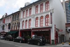 Khác Backpackers' Inn Chinatown