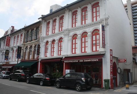 その他 Backpackers' Inn Chinatown