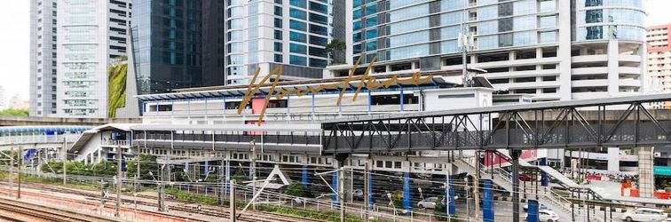其他 Nowhere Boutique Suites At Est Kl Sentral