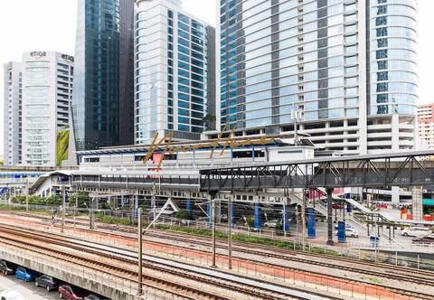 其他 Nowhere Boutique Suites At Est Kl Sentral