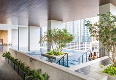 其他 6 Nowhere Boutique Suites At Est Kl Sentral