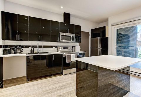 Others Sarkar Suites - Quartier Des Spectacles