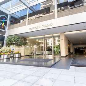 Callao 1234 1, Khách sạn Bến xe Retiro