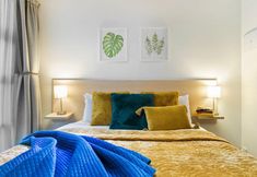 其他 2 Decorated Central City Apt w 2 Bathrooms