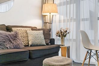 其他 4 Decorated Central City Apt w 2 Bathrooms