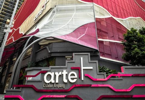 Others Arte Plus Jalan Ampang by Airhost