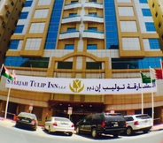 Exterior 2 Tulip Inn Sharjah