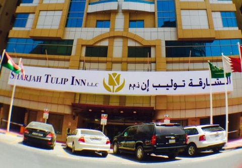 อื่นๆ Tulip Inn Sharjah