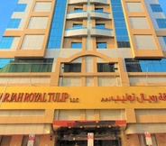 ภายนอกอาคาร 3 Tulip Inn Sharjah