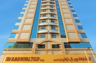 สระว่ายน้ำ Tulip Inn Sharjah