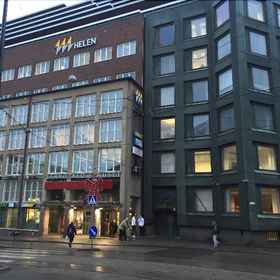 Kamppi Runeberginkatu 17 1, Hotel Olympia Terminal