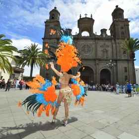 Rk City Center 1, Hotel University of Las Palmas