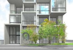 Others 4 Residence Hotel Hakata 12