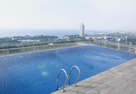 Others Modern 2Br Northland Apartment Near Ancol