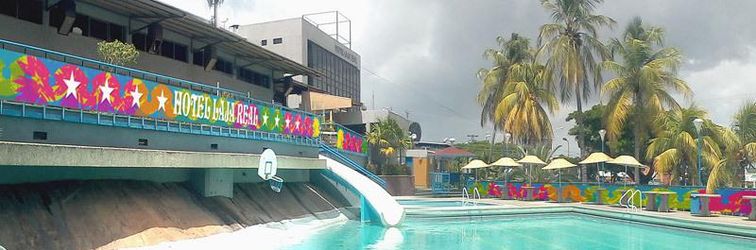 其他 Laja Real Hotel