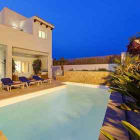 Villa Miguel Angel1 , 飯店埃斯波尔莱斯