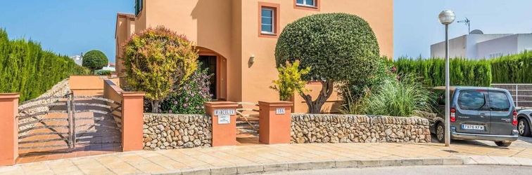 其他 Villa Marcolis Cel