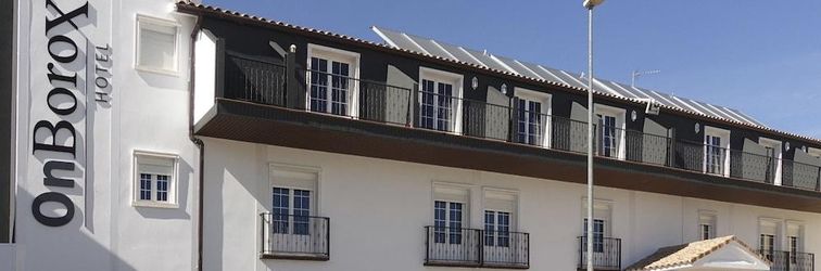 Khác Hotel Onborox