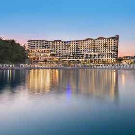 Mylome Luxury Hotel & Resort 1, Hotel Beşkonak Neighborhood