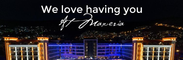 其他 Hotel Maxeria Blue Didyma