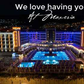 Hotel Maxeria Blue Didyma1 , 飯店Güllük