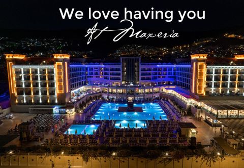 其他 Hotel Maxeria Blue Didyma