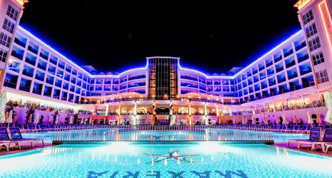 其他 2 Hotel Maxeria Blue Didyma