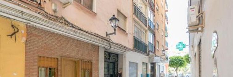 其他 Berlanga, Apartamento En El Centro