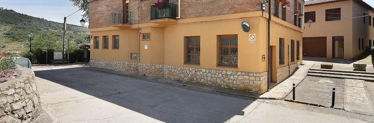 其他 Albergue Sierra De Arbe
