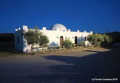 其他 Hotel Cueva Tardienta Monegros-Adults Only