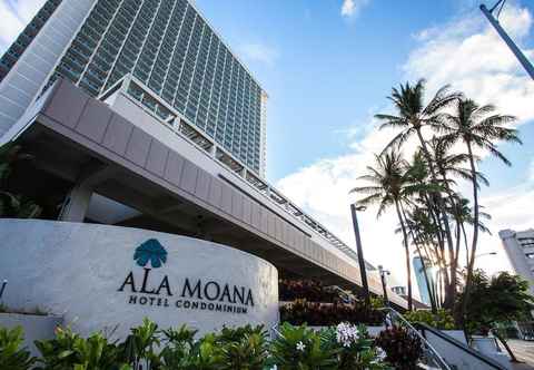 อื่นๆ Ala Moana Hotel By Airpads