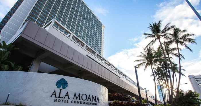 Others Ala Moana Hotel By Airpads