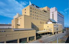 Others Tokyo Daiichi Hotel Tsuruoka