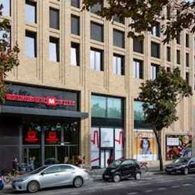 Meininger Berlin Tiergarten1 , 飯店柏林工业大学